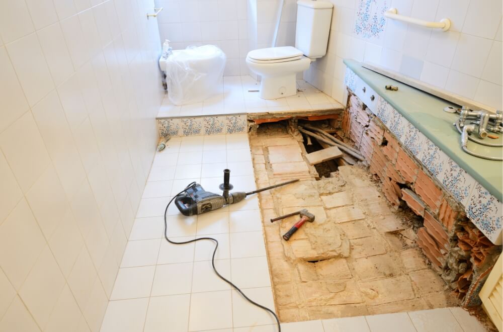 Does Bathroom Remodel Increase Home Value