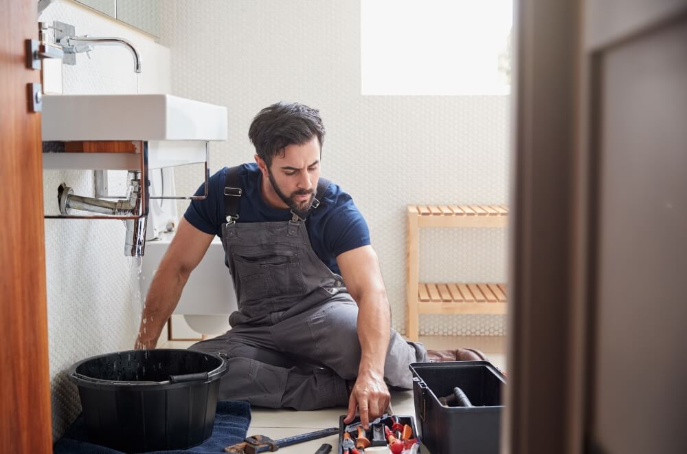 How Does Water Leak Detection Work